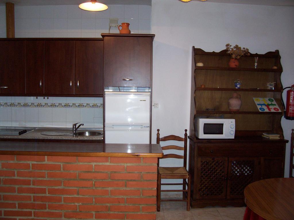 Castano de Robledo Casa Amigo 아파트 외부 사진
