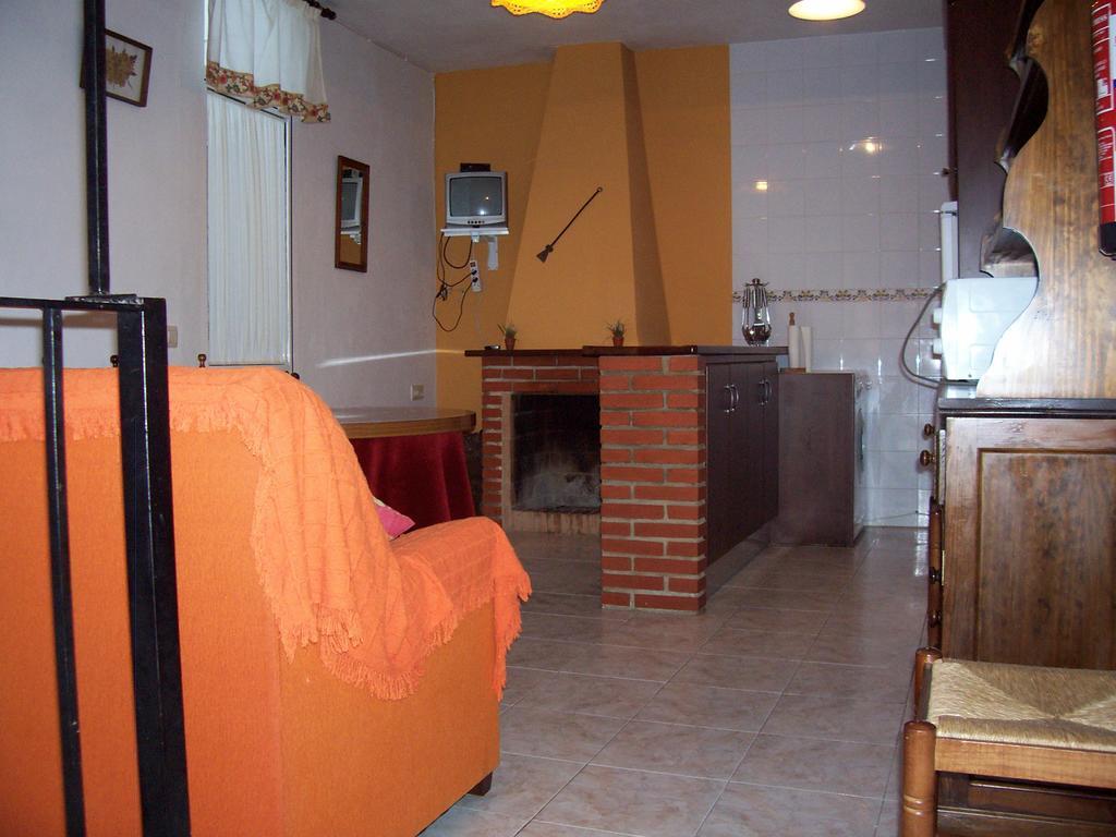 Castano de Robledo Casa Amigo 아파트 외부 사진
