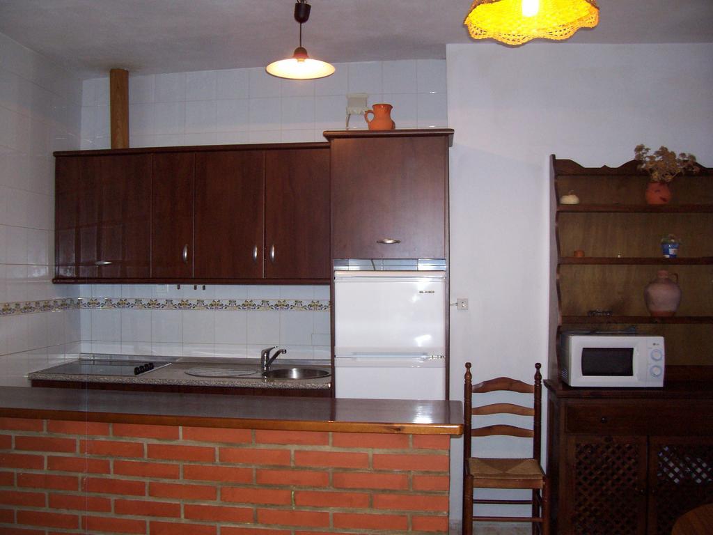 Castano de Robledo Casa Amigo 아파트 외부 사진