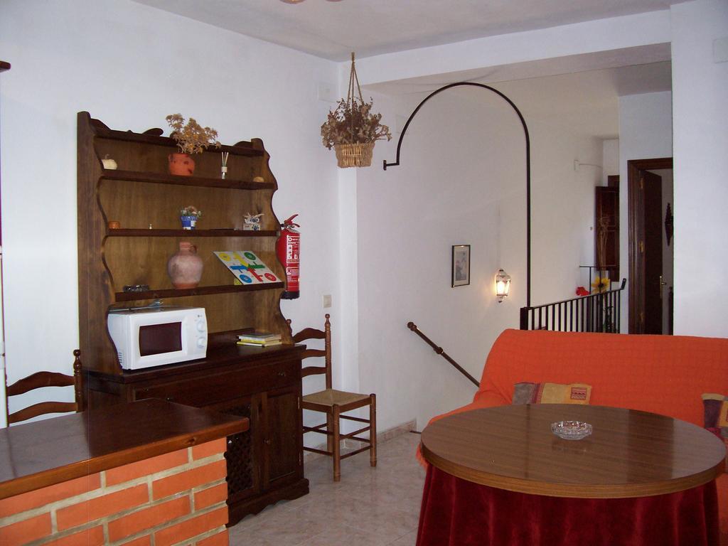 Castano de Robledo Casa Amigo 아파트 외부 사진